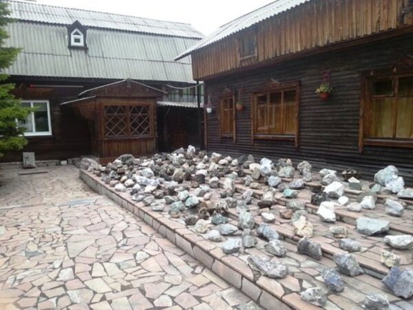 Экскурсия по Байкальскому музею минералов